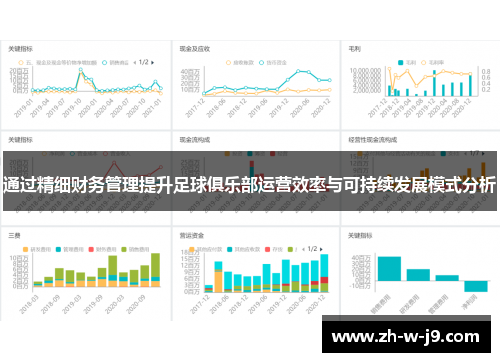 通过精细财务管理提升足球俱乐部运营效率与可持续发展模式分析